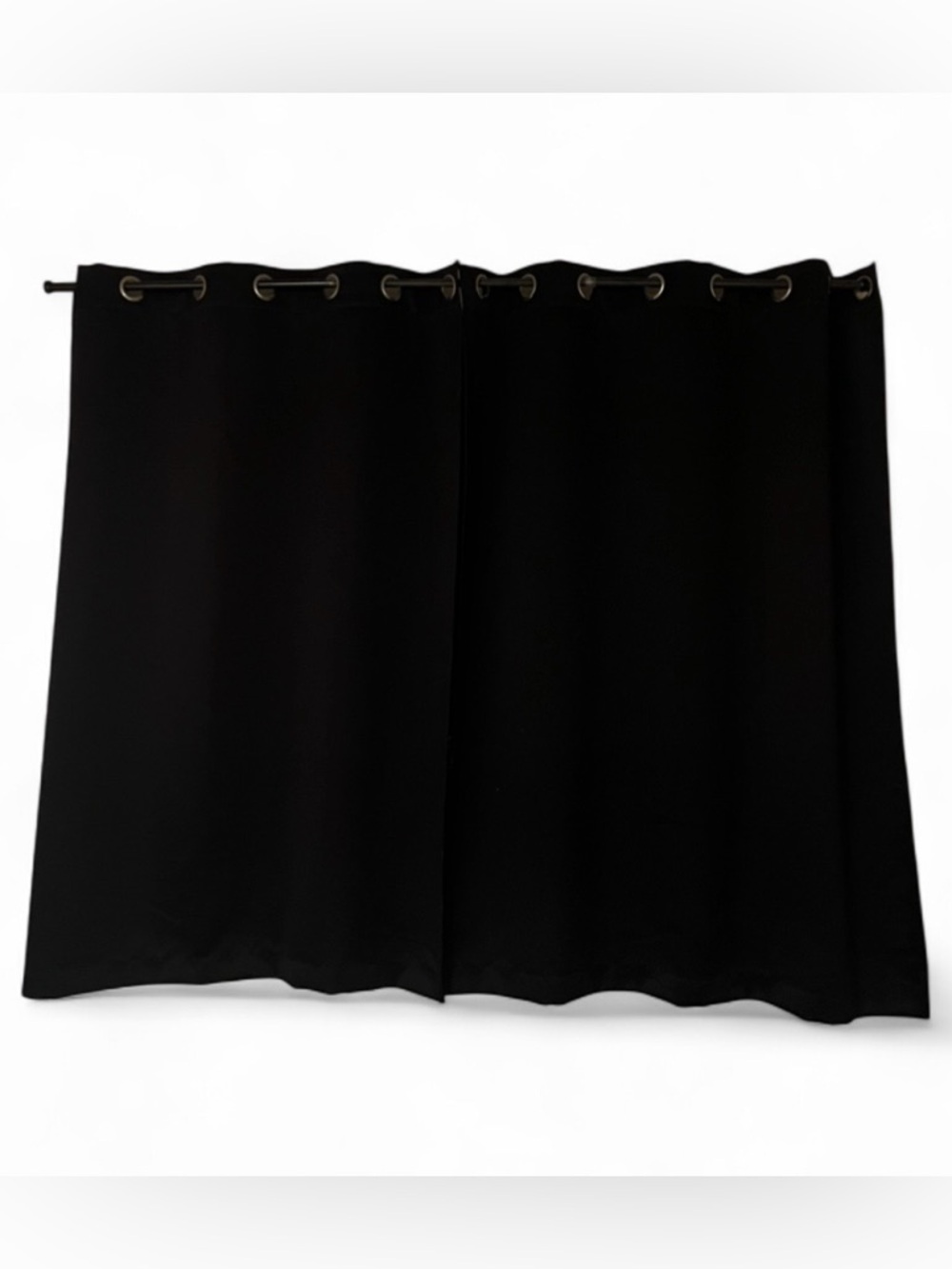 Black Curtains